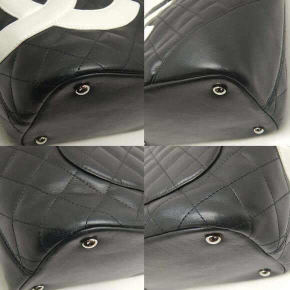 CHANEL Black Shoulder Bag - Picture 6 of 10